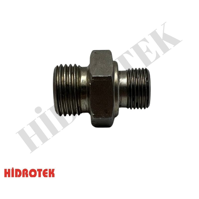 Load image into Gallery viewer, 11/4-2 HYDRAULIC PROPORTIONAL NIPPLE 
