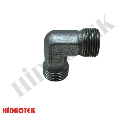 1 11/16 ORFS DİRSEK RK