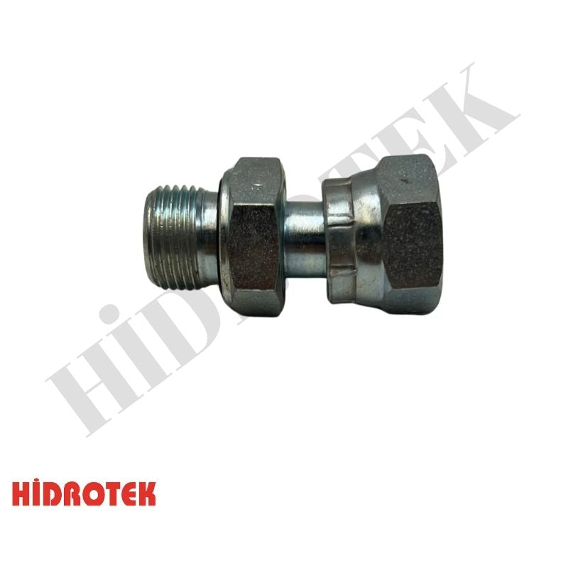 Resmi Galeri görüntüleyicisine yükle, 1/2-1 HİDROLİK BSP-ORFS TERS NİPEL
