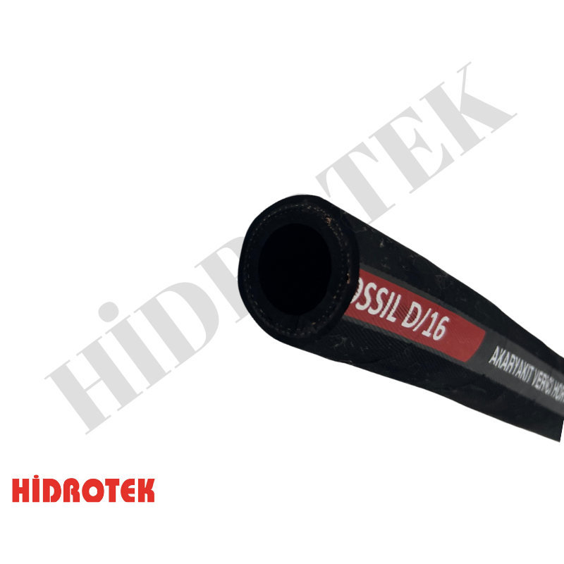 Resmi Galeri görüntüleyicisine yükle, 60MM AKARYAKIT VERİCİ HORTUM FOSSİL D/16
