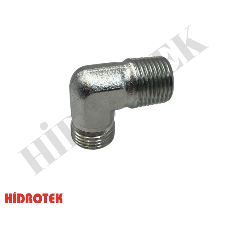 Load image into Gallery viewer, 3/8 NPT M16 10L ELBOW RK
