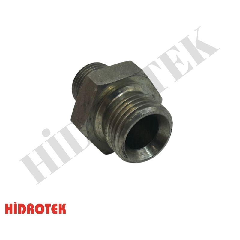 Load image into Gallery viewer, 11/4-2 HYDRAULIC PROPORTIONAL NIPPLE 
