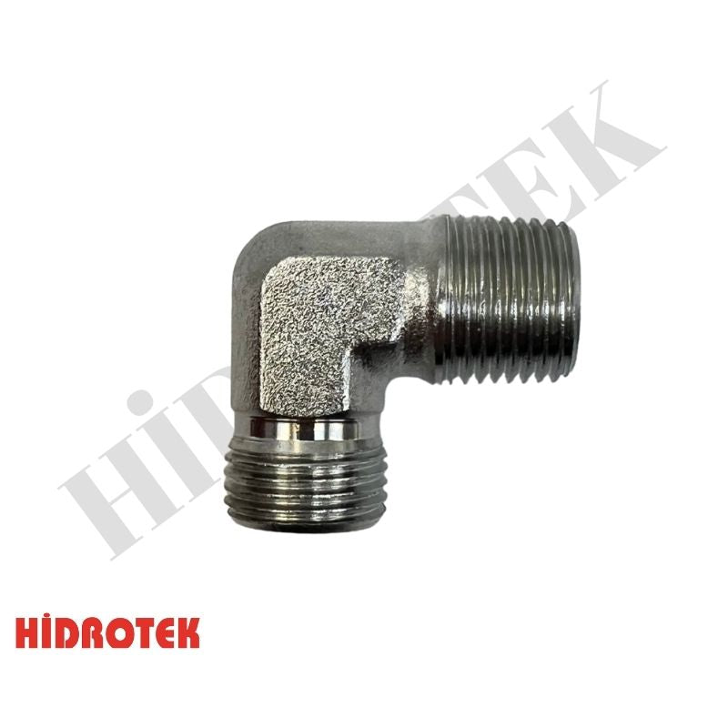 Load image into Gallery viewer, 1/4 NPT M16 10L ELBOW RK

