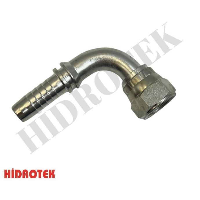 1/2-3/4-16 HİDROLİK UNF DİRSEK REKOR