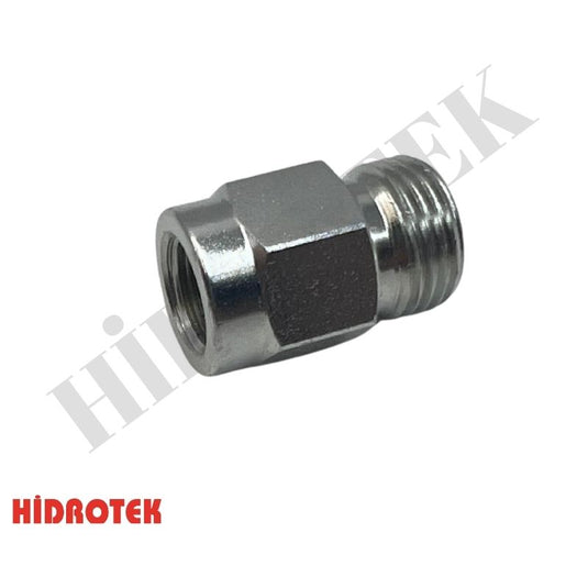 1/2-M12 HİDROLİK MANOMETRE RAKORU