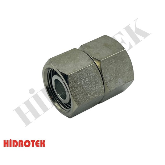 M36 25S METRİK SOMUNLU TERS NİPEL