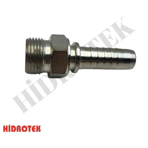1/2-M24-1.5 HYDRAULIC MALE RECORD