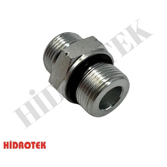 M22 BLOCK M16 NIPPLE