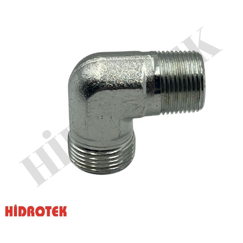 Resmi Galeri görüntüleyicisine yükle, 3/4-18 HİD. ERKEK DİŞLİ DİRSEK NB RK.
