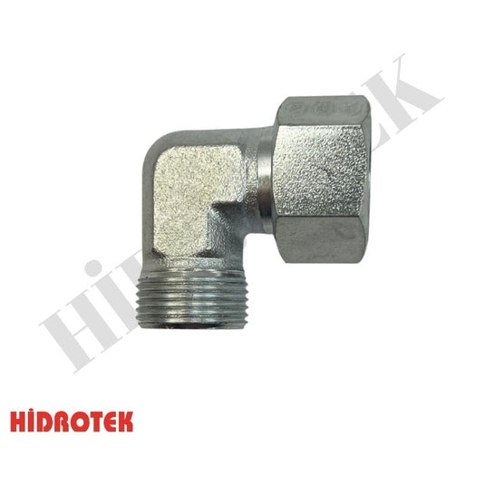 1/8 HİD.TERS DİRSEK RK.