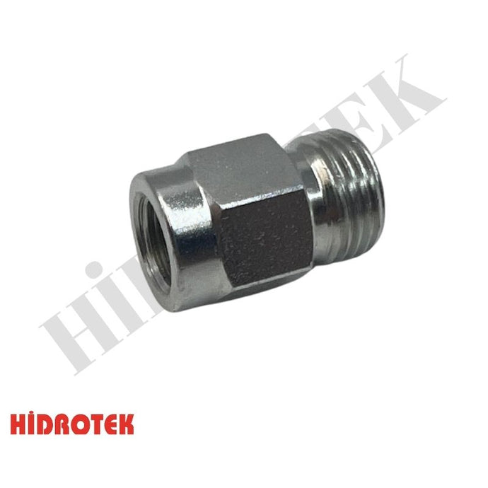1/4-M14 6S HİDROLİK MANOMETRE RAKORU