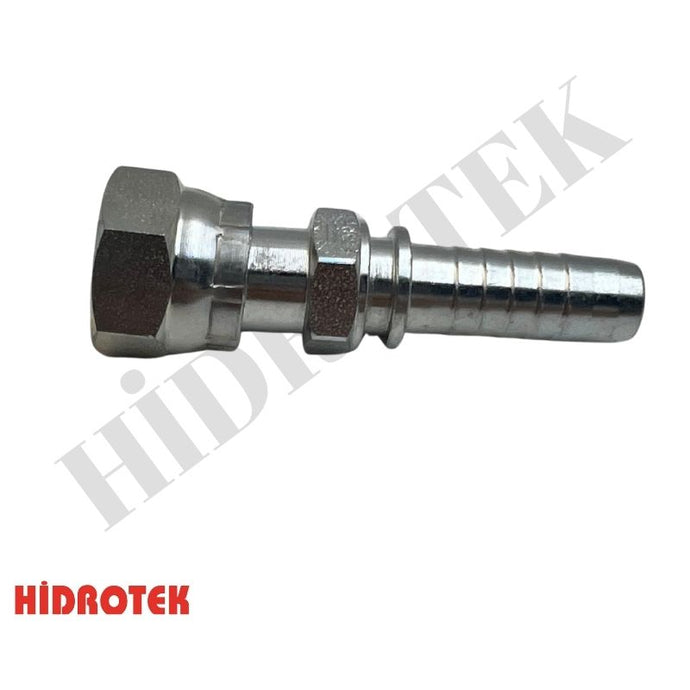 1/2-13/16-16 HİDROLİK OFRS DÜZ REKOR