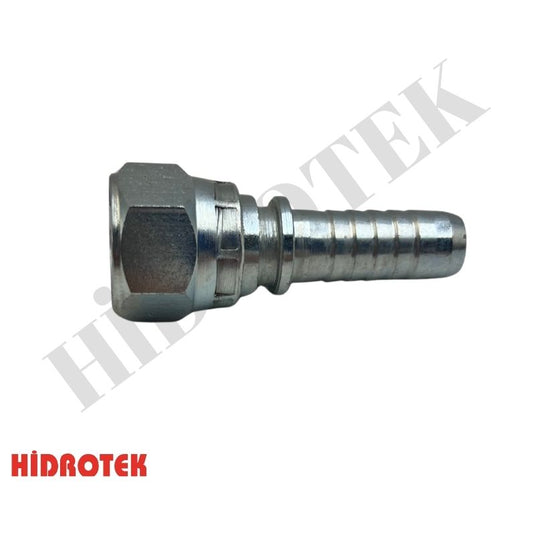 5/16-9/16-18 HİDROLİK UNF DÜZ REKOR