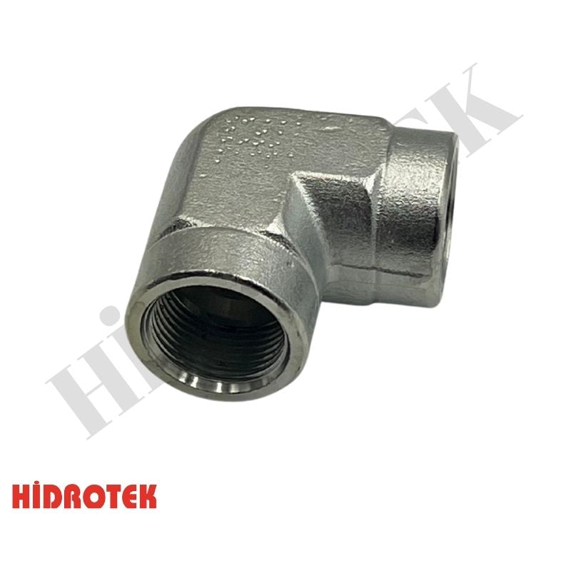 Load image into Gallery viewer, 1 HYD. FEMALE ELBOW RK.
