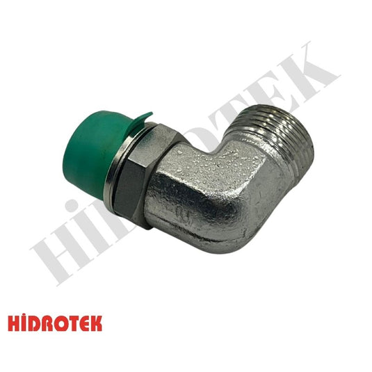 1/2-M20 12S KONTRALI DİRSEK
