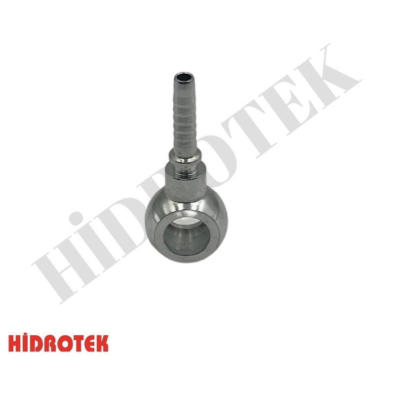 Load image into Gallery viewer, 1/2-21 HYDRAULIC PRESSED RING COUPLING
