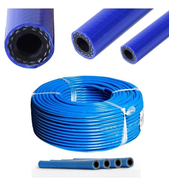 Load image into Gallery viewer, 8MM DISINFESTATION (PULVARIZER) HOSE SEL BLUE (100MT)
