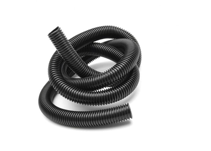 38MM EVAFLEX M BLACK VACUUM HOSE 