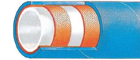 Resmi Galeri görüntüleyicisine yükle, 1/2 İÇME SUYU VERİCİ HORTUM SPRING D/10
