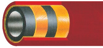 4 GEYSER 2A (TSE 6134 TYPE2) STEAM WIRE BRAIDED
