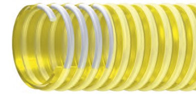 Load image into Gallery viewer, 60MM YELLOW SPIRAL HOSE SEL-TROY LD
