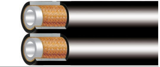 Resmi Galeri görüntüleyicisine yükle, 1 SELSTEEL-1 İKİZ TERMOPLASTİK HORTUM - Hidrotek Hortum
