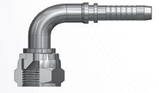 3/8-5/8-18 HYDRAULIC UNF ELBOW RECORD