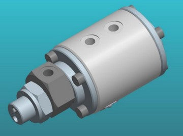 1 RH TURIAN ROTARY ELEMENT – Hidrotek Hortum