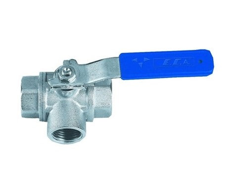 1/2 3 WAY BALL VALVE ECA 2102122133