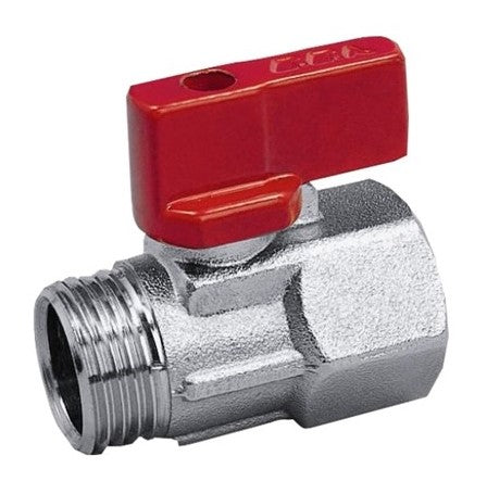 1 MINI BALL VALVE ECA 2102122030