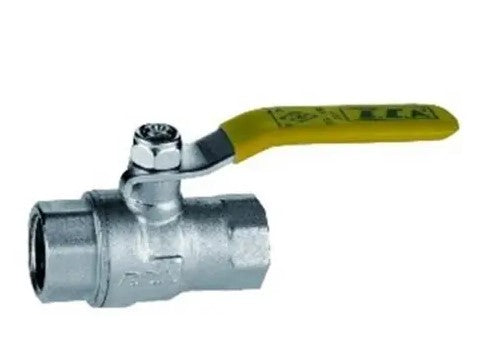 1 PN16 BALL VALVE NATURAL GAS ECA 602122153