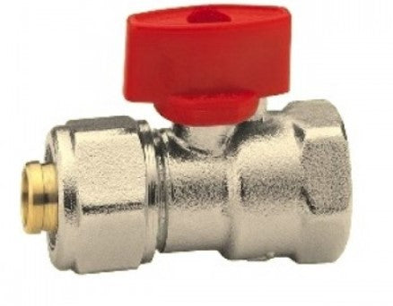 1/2 FITTING MINI BALL VALVE ECA 102122031