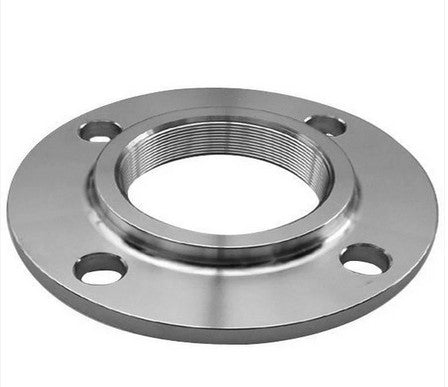 Q100 GALVANIZED THREAD FLANGE