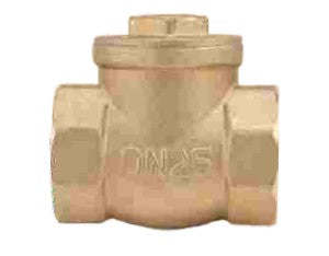11/2 SWING CHECK VALVE KONSAN