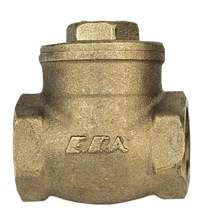 1 SWING CHECK VALVE ECA 1101007094