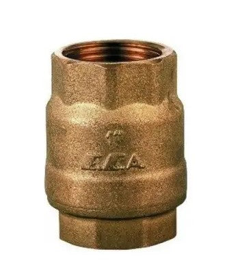 1 SPRING CHECK VALVE ECA 1601007009