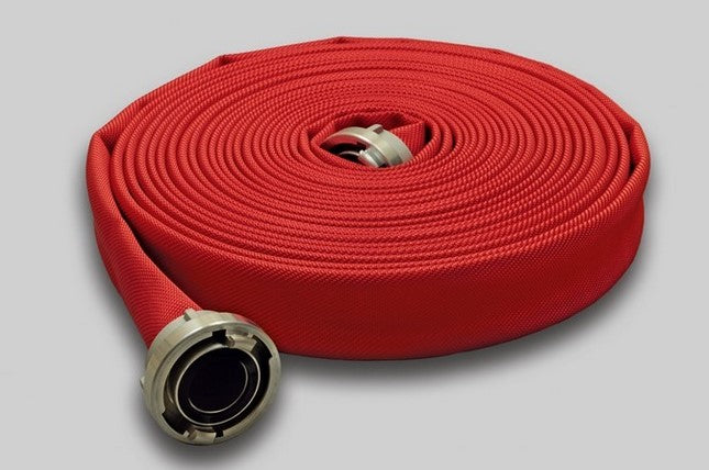 2 50 ATÜ FIRE HOSE RED