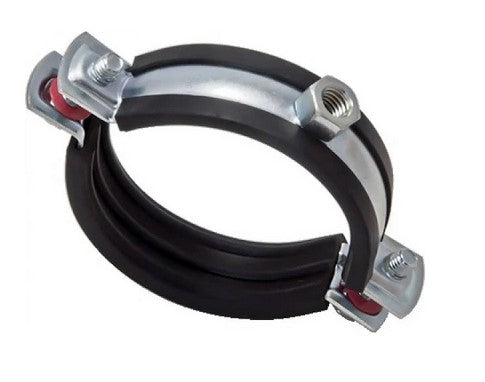 NATURAL GAS CLAMP WITH 2 NUT