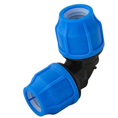 Q90 COUPLING ELBOW