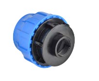 3-110 COUPLING FEMALE ADAPTER