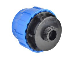 3/4-25 COUPLING MALE ADAPTER