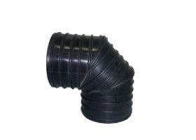 Q400 CORRUGATED ELBOW